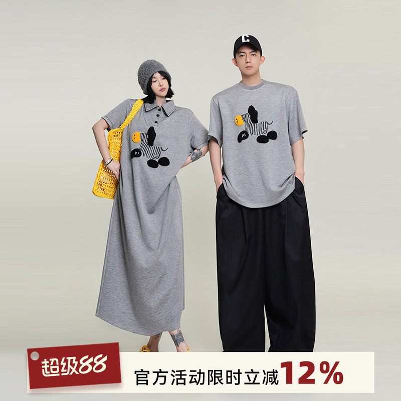 ��ͯͯӡ�������������ȹ��ɫT�� S  78.21Ԫ