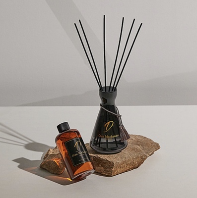 现货Dani Mackenzie美国有机室内香薰Blue Sage&Sea Salt