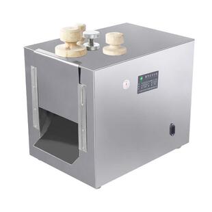 长春 小型中药材切药机 玛卡鹿茸削片机土茯苓橘红捆鸡切片机工