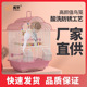鹦鹉鸟笼新款 小型玄凤牡丹虎皮珍珠鸟鸟笼子家用大号生态别墅