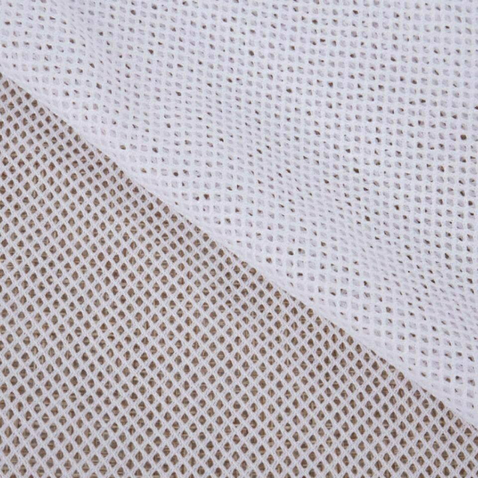 网布网纱网眼布料制服运