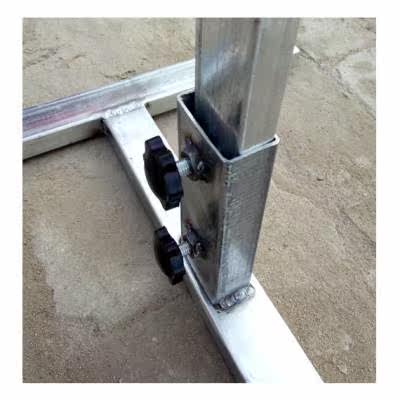 不锈钢户外木炭烤全羊架子 简易羊腿羊排烧烤炉 乳猪香猪碳烤箱u.