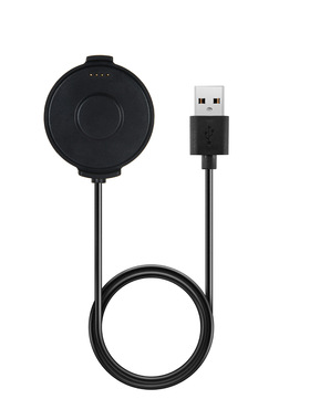 适用于Ticwatch pro智能手表充电器 Ticwatch pro手表磁性充电线