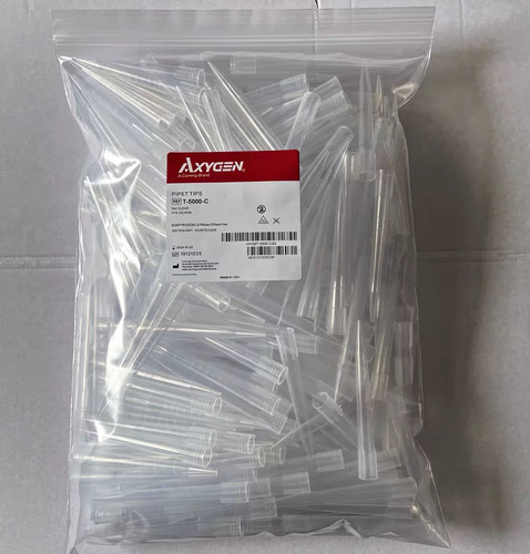 爱思进5ML透明吸头250支/包