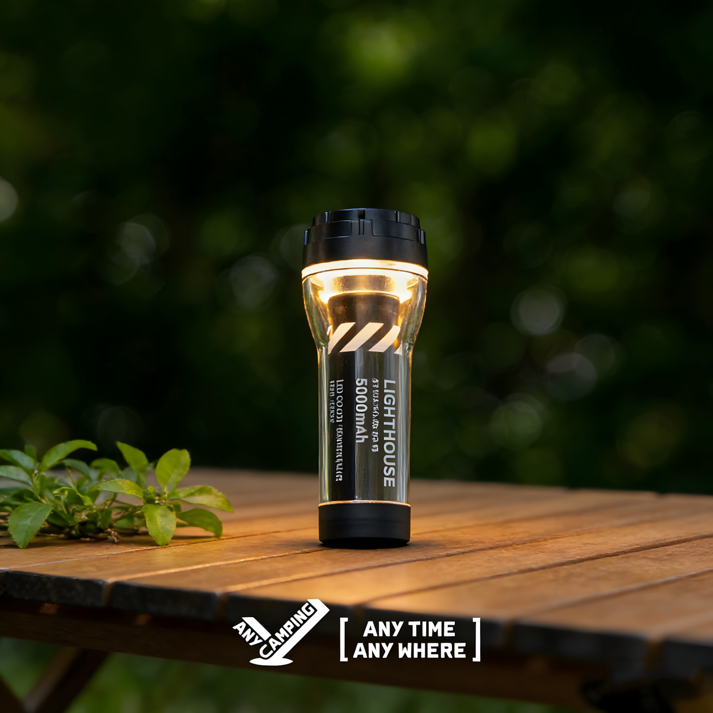 无界露营LED帐篷灯超长续航