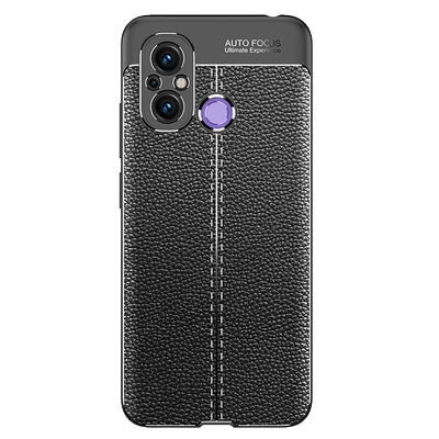 Redmi12C手机壳22120RN86C皮纺套