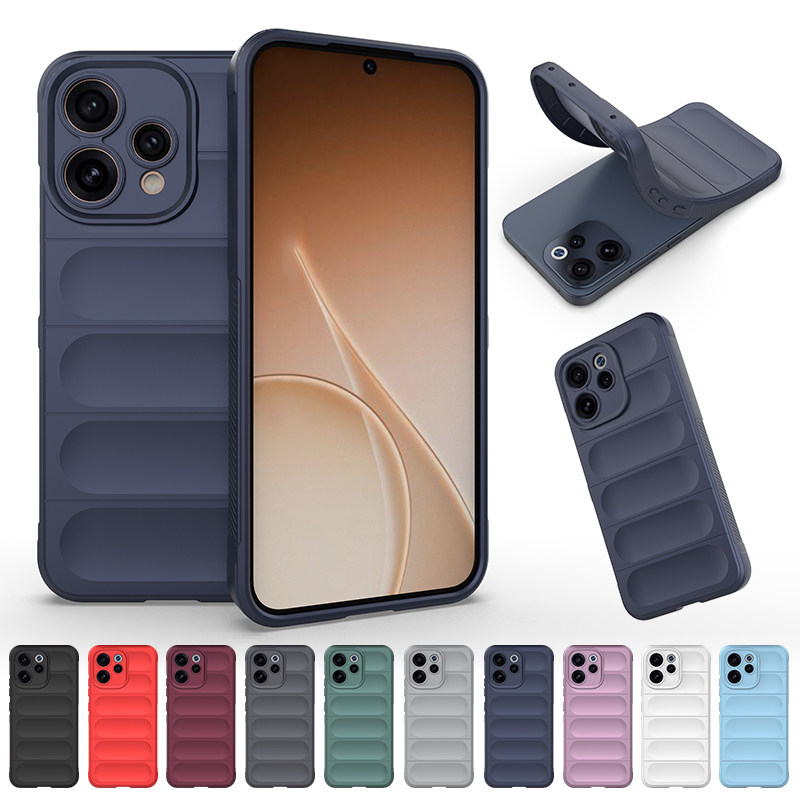 适用opporeno15手机壳防摔OPPO Reno15Pro保护套Reno15c外壳0pp0十五幻盾气囊全包防摔防爆软无线充防油抗污