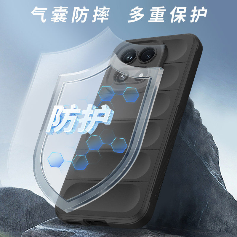 适用iQOO15手机壳V2505A防摔套