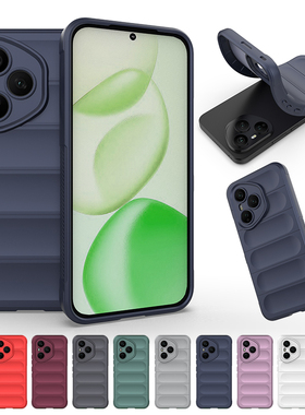 适用荣耀400手机壳Honor 400Pro硅胶保护套RY四百por外壳幻盾气囊全包防摔防爆软无线充防油抗污散热男生女款