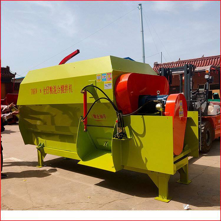 饲料搅拌机 小型牛场饲料拌料机 产地直发