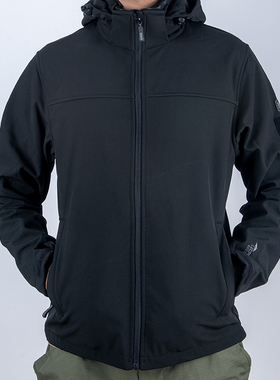 MAGNUM马格南军迷户外战术塞夫斯防风保暖外套户外防雨冲锋衣男