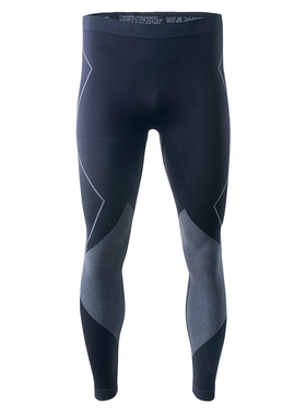 MAGNUM马格南军迷户外战术弹力透气舒适内衣下装M801839 黑色