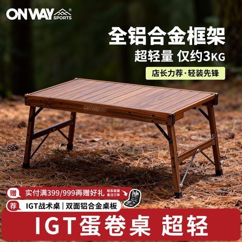 IGT桌户外露营OnwaySports