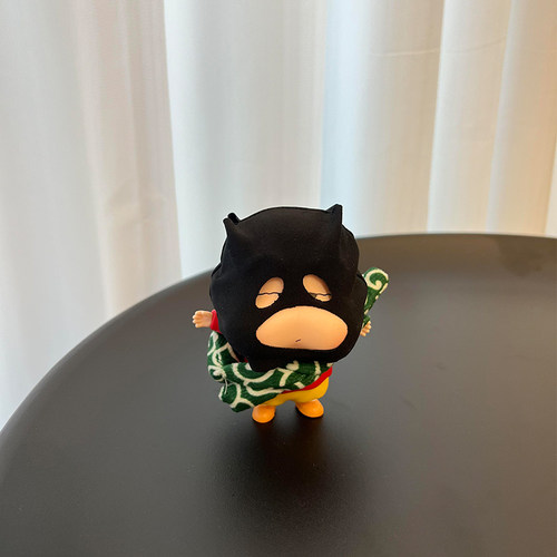 【偷心的贼】蜡笔小新桌面摆件电视柜客厅装饰玄关创意送礼男女友