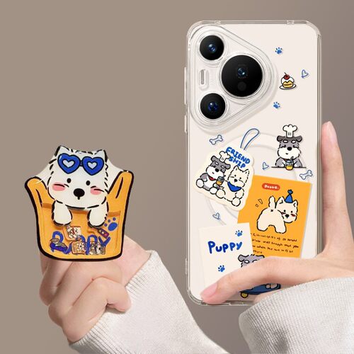 磁吸带支架适用iPhone17promax手