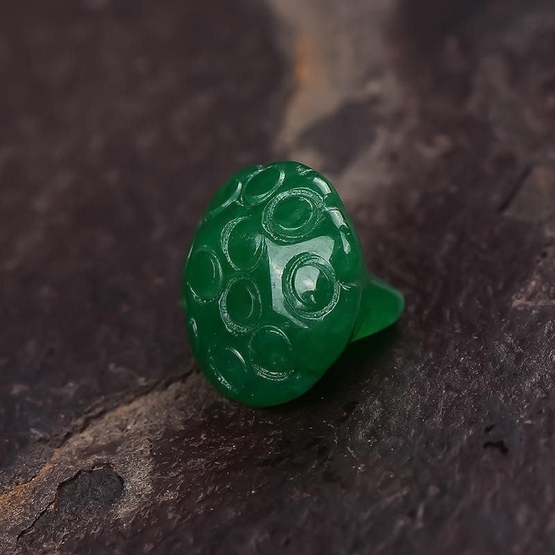 水晶干青莲蓬珠子DIY手工饰品