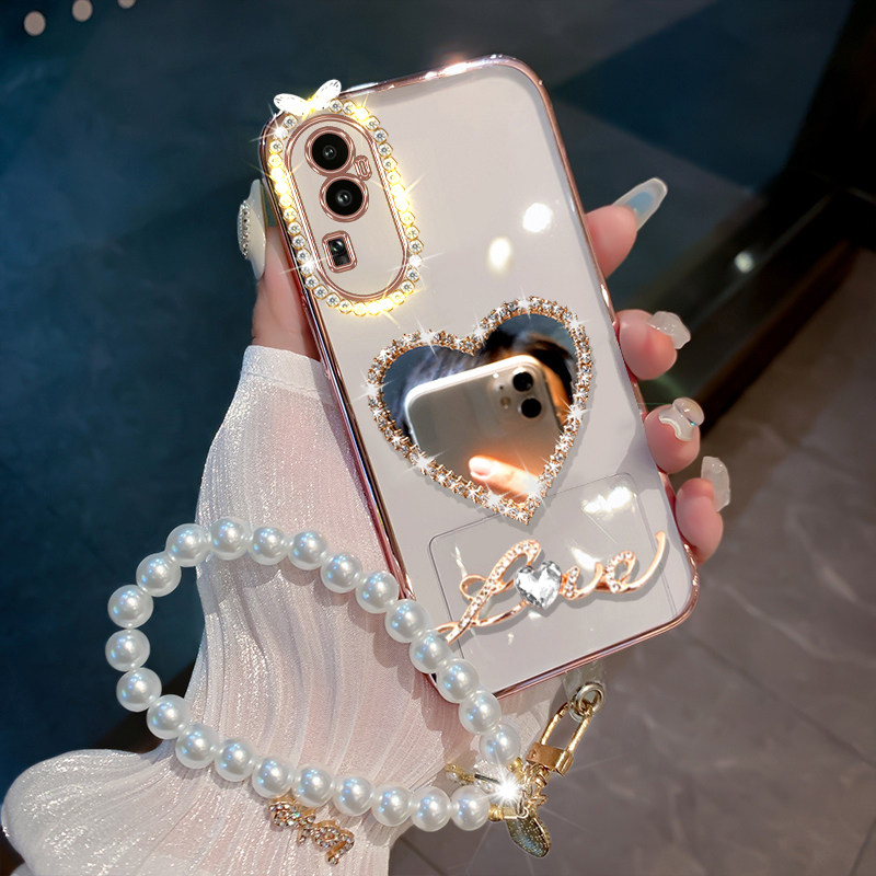 OPPOReno10硅胶网红个性透明软壳