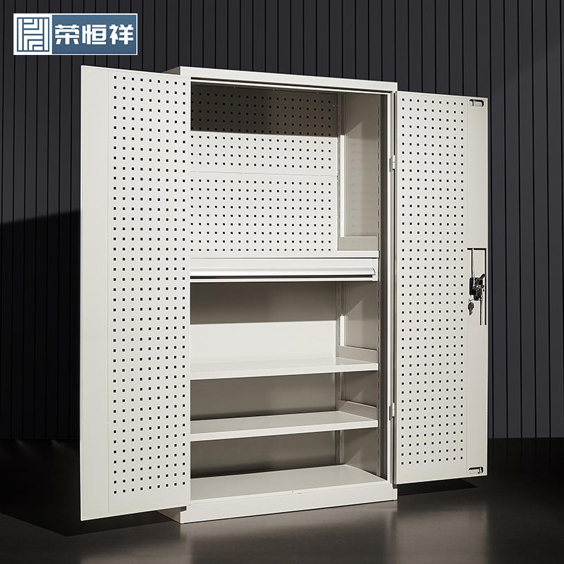 重型加厚五金工具收纳柜储物柜