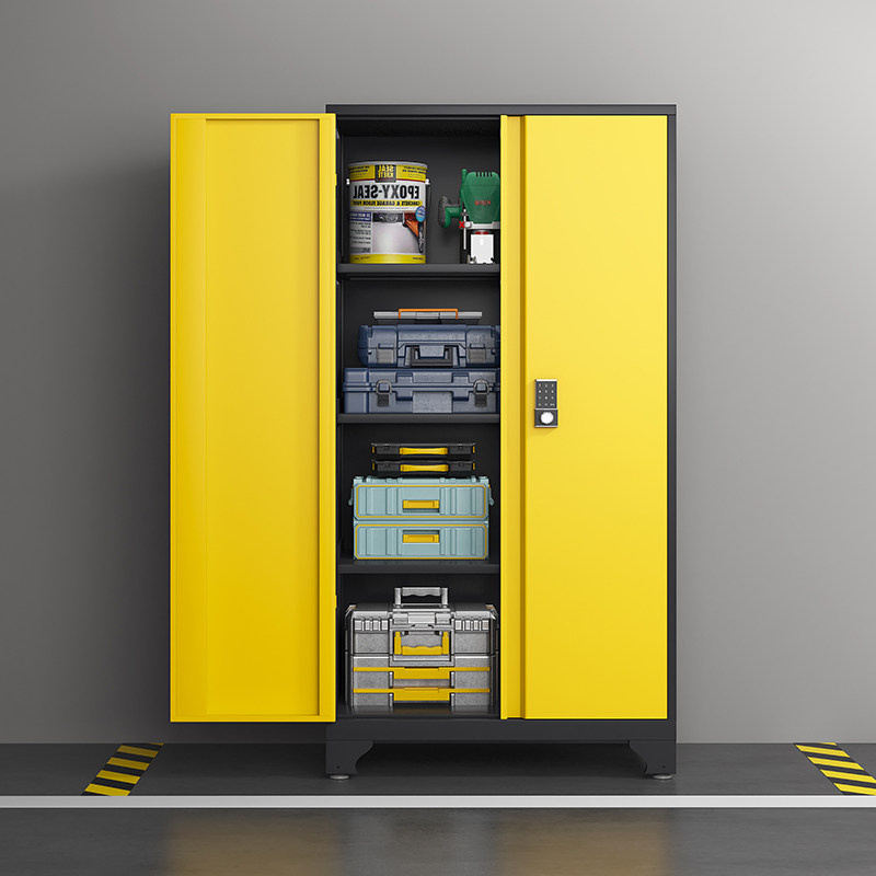 车位储物柜地下车库柜加高站脚杂物渔具柜防潮防盗带锁收纳工具柜,商业/办公家具,文件柜,淘宝优惠券,粉丝福利购,淘宝优惠卷