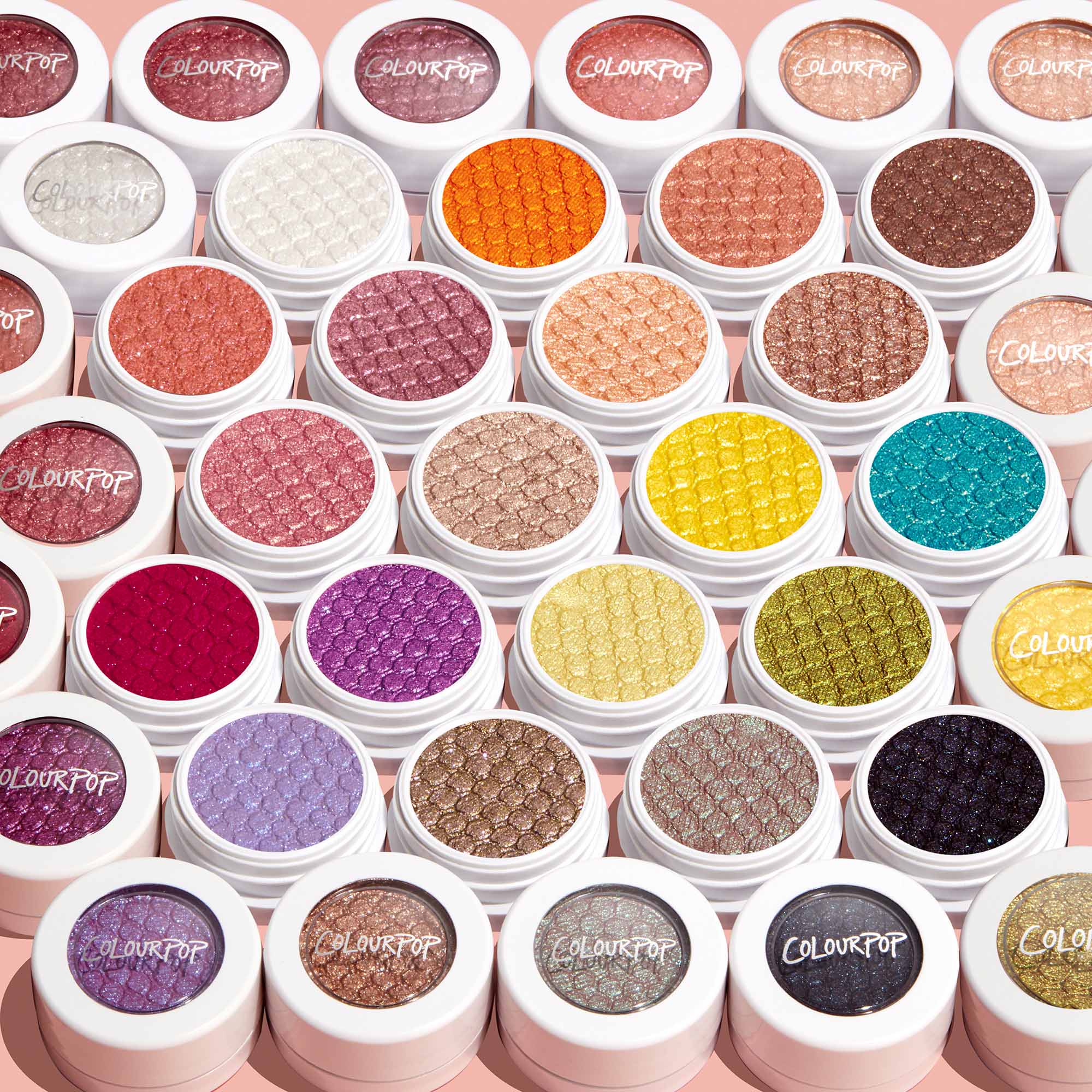 ColourPop单色土豆泥眼影