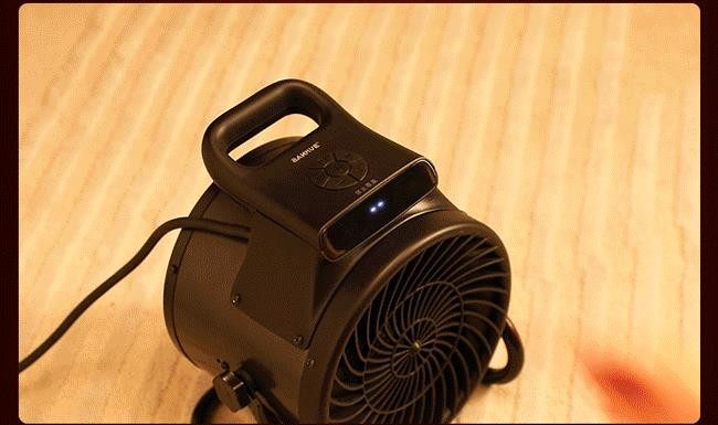 2023新款电取暖器热大功率