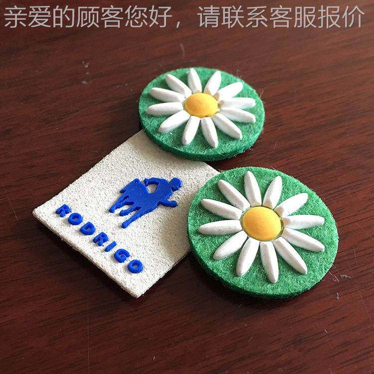 产地货 源布料压花机 胶商标压服花机 装硅胶DH-SM02印花热压机硅