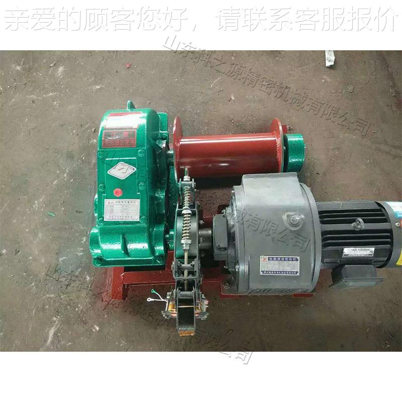 机小LRW型卷扬 机设械动力驱动卷绕绳索设备 工程钻机打牵桩机引