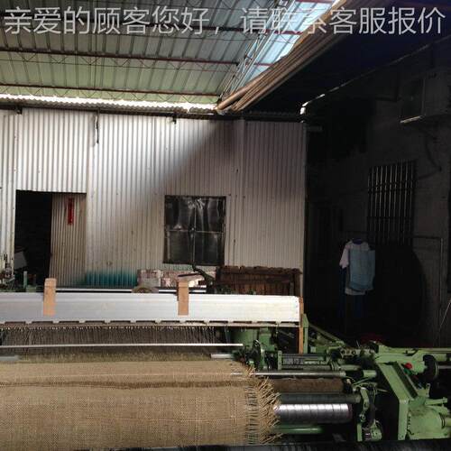 重型剑黄金属剑麻杆TS机 高速纺织杆织机械 麻剑绕性编织大剑杆织