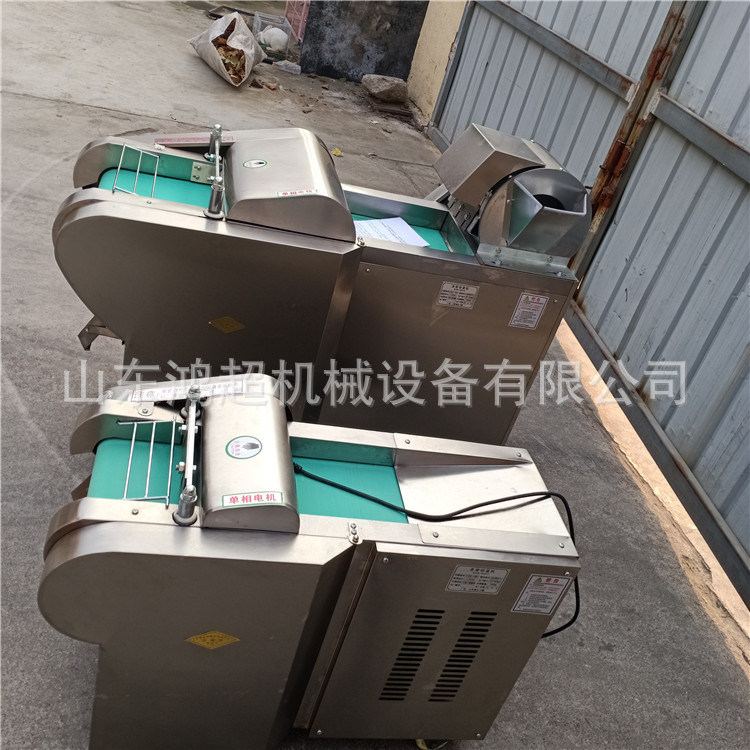 2000型竹笋切片机 桑叶切丝机不锈钢豆角切段机