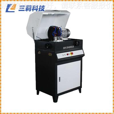 SL J Q-4A相试样材料QG-4A多G功能切割机切金割截面 φ65mm