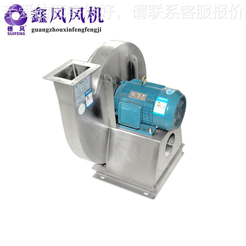 风机厂家.直供304不锈钢高压离心通风9-A19-35~677730.3A型号机齐