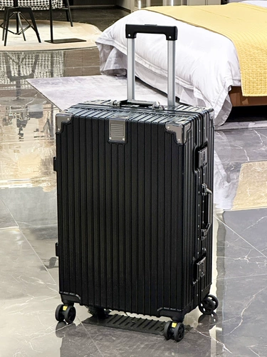 Универсальный чемодан подходит для мужчин и женщин, коробка, 28 дюймов