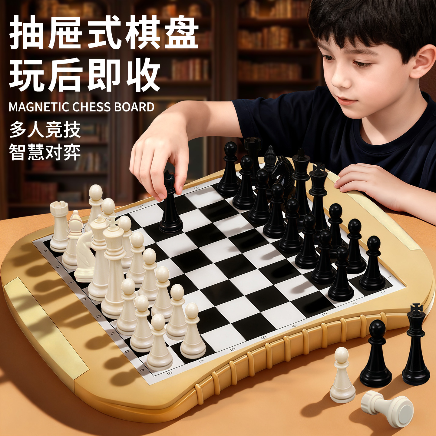 儿童益智飞行棋棋盘游戏