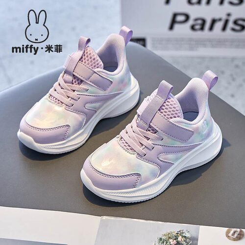 休闲百搭女童舒适时尚运动鞋