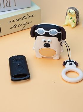 可爱狗雅马哈萌钥匙套NMAX 155 nvx巡鹰thr10巧格i125 MT03 GT150