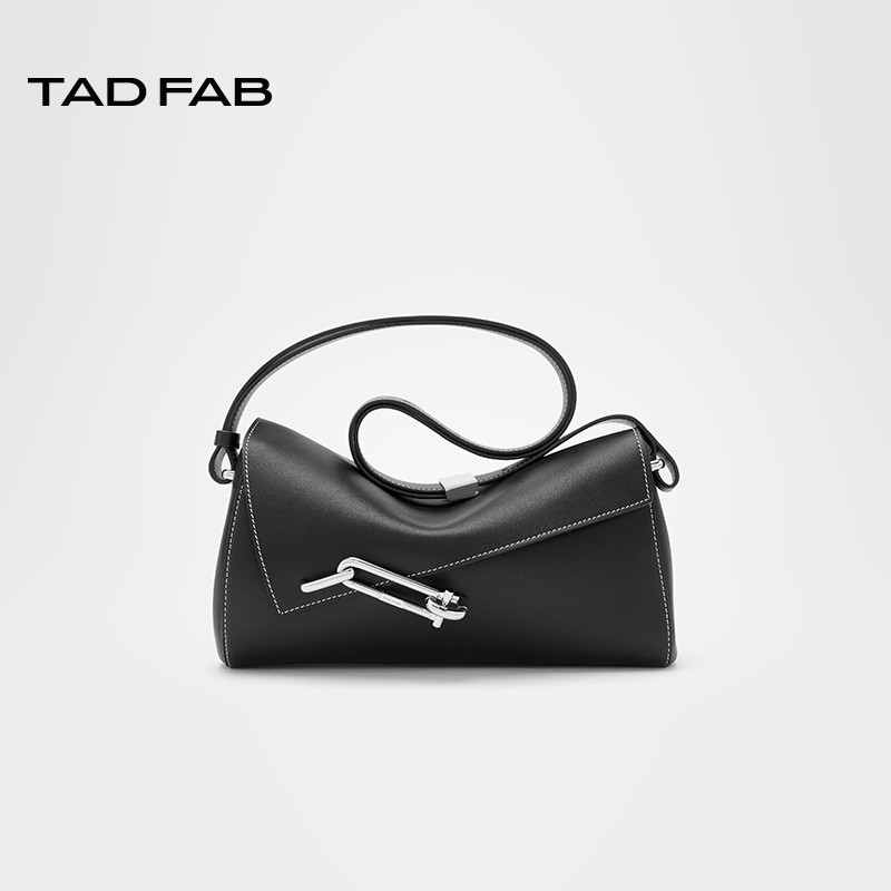 TADFAB锁扣腋下包softie斜挎包