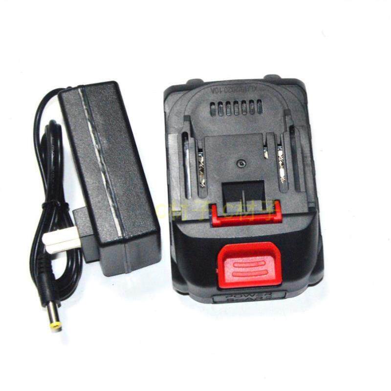 普兰迪 24V 24VF无线洗车机高压便携式水枪器 锂电池 充电器