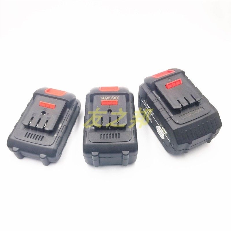 动力铁198VF168VF角磨机电锤吹风机电镐冲击钻锂电池充电器充电钻