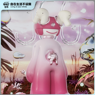 【XQWGT/星期五罐头】 JGG/鸡居居 大号手办模型潮玩公仔摆件玩具