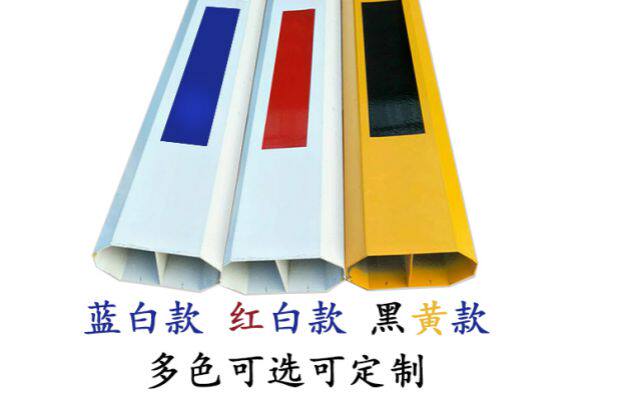 停车场道闸杆电动升降杆栅栏杆八角杆伸缩杆道闸机挡车起降拦车杆
