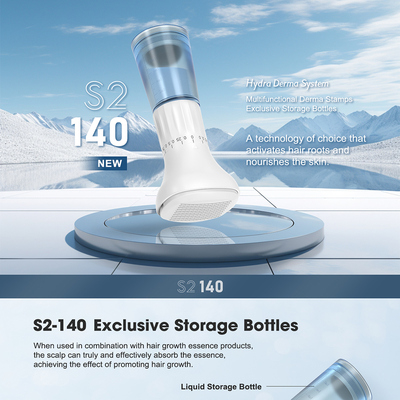 外贸S2-140微针滚轮 可调节长度可出液印章微针 图章滚轮