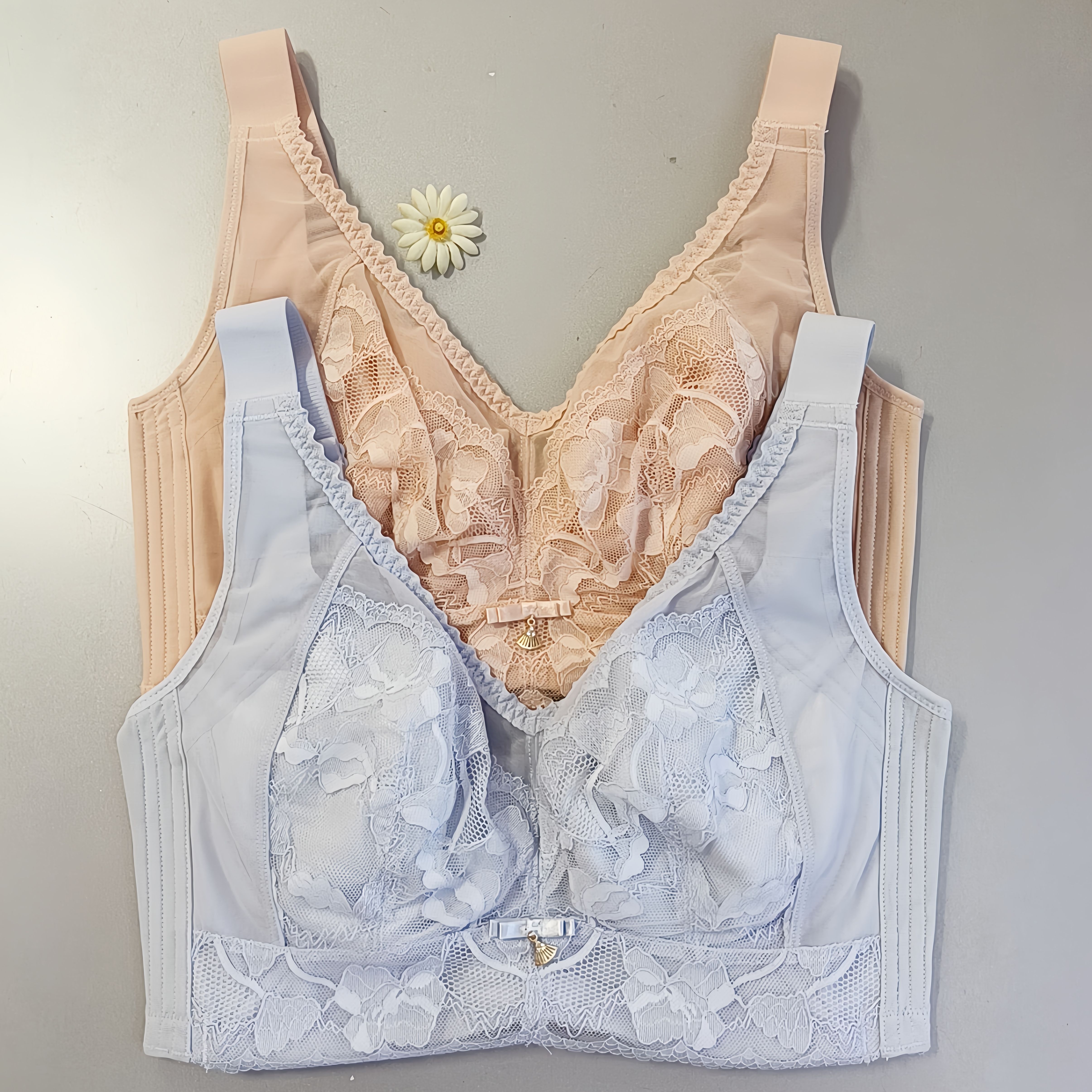 香蜜闺秀软钢圈防下垂收副乳聚拢