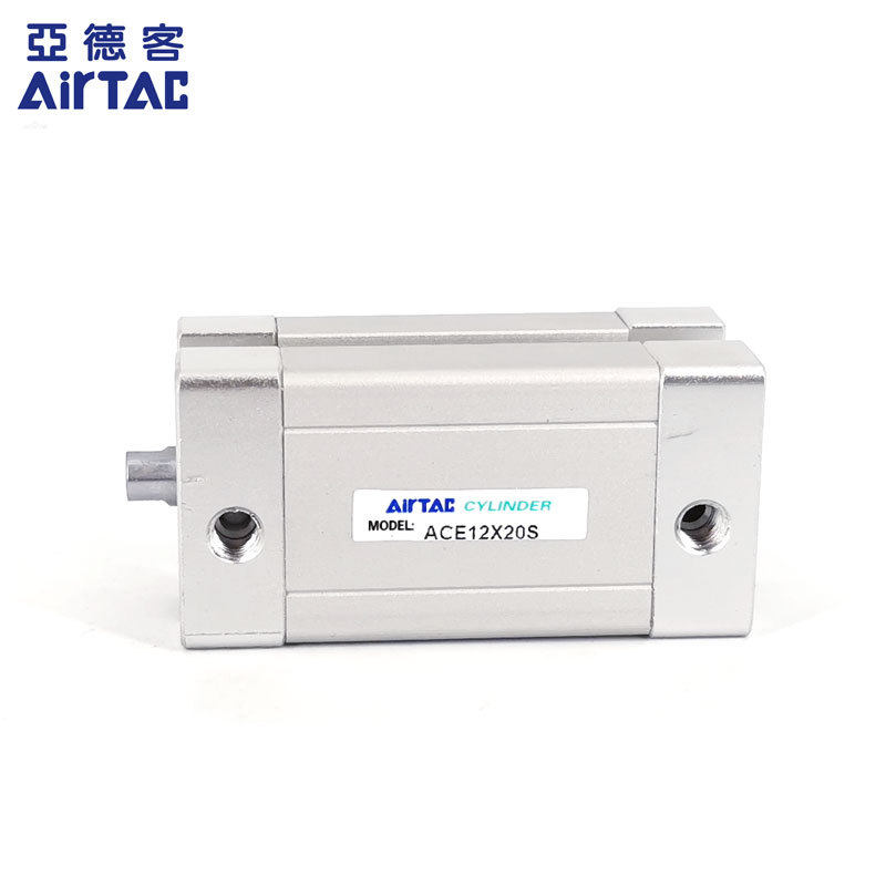亚德客紧凑型气缸ACE12