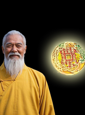 逢考必过护身平安符考试上岸学习进步文曲星文昌帝项链吊坠挂件