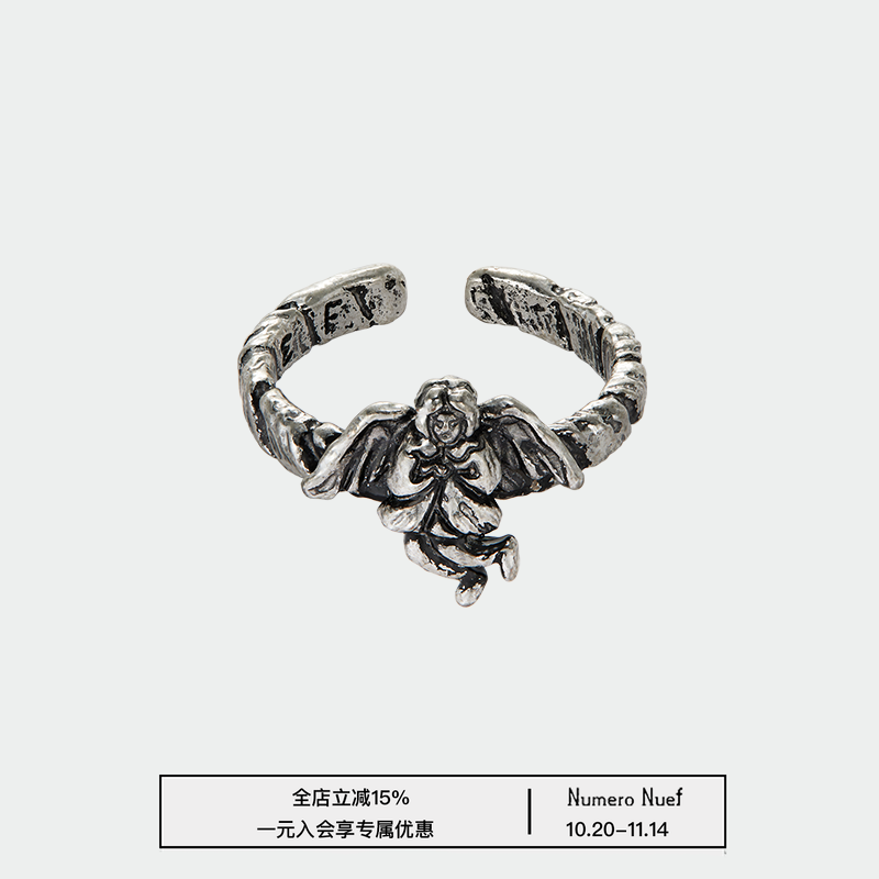 小天使开口戒AlleSirene”系列
