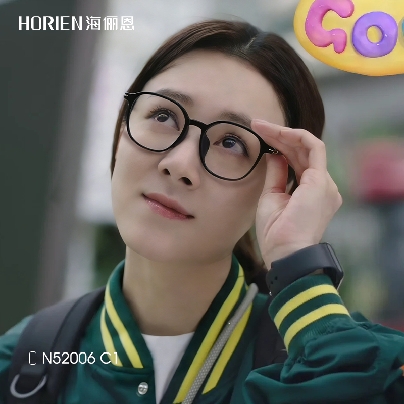 海俪恩新闻女王刘艳同款眼镜女专业配近视眼镜框男超轻圆框眼镜架,ZIPPO/瑞士军刀/眼镜,眼镜架,淘宝优惠券,粉丝福利购,淘宝优惠卷