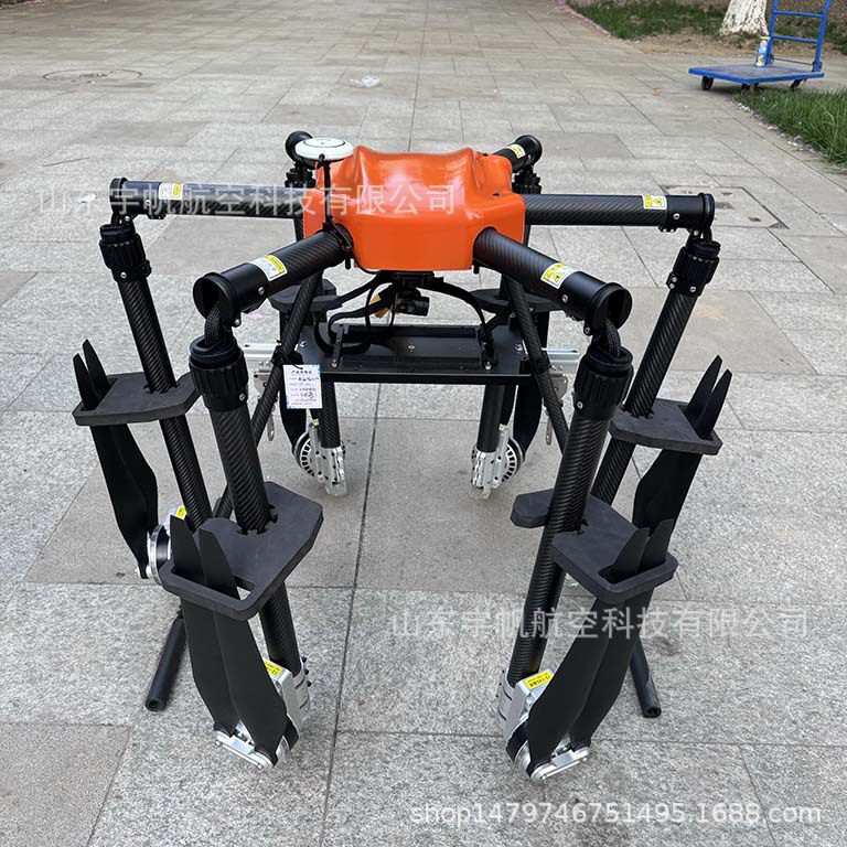 定制救援一键自主作业无人机电力水利工程滞空系留无人机稳定可靠