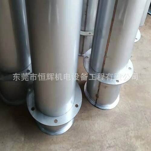 潮州碳钢风管碳钢通风管道焊接管排烟风管