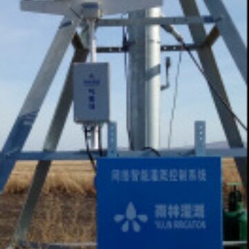 网络智能控制系统全套 含角度编码器气象土壤传感器水量流量计
