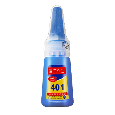 韩国401强力胶快干胶瞬间胶